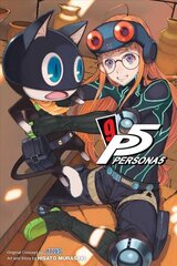 Persona 5, Vol. 9: Volume 9 цена и информация | Фантастика, фэнтези | 220.lv