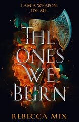 Ones We Burn: the New York Times bestselling dark epic young adult fantasy цена и информация | Книги для подростков и молодежи | 220.lv