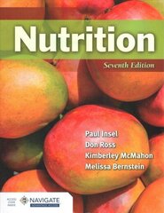 Nutrition 7th edition cena un informācija | Pašpalīdzības grāmatas | 220.lv