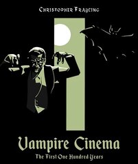 Vampire Cinema цена и информация | Книги об искусстве | 220.lv