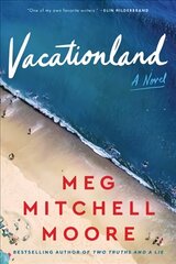 Vacationland: A Novel cena un informācija | Fantāzija, fantastikas grāmatas | 220.lv