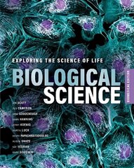 Biological Science: Exploring the Science of Life, Biomedical Edition cena un informācija | Ekonomikas grāmatas | 220.lv