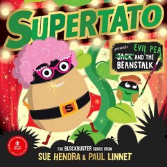 Supertato: Presents Jack and the Beanstalk: - a show-stopping gift this Christmas! cena un informācija | Grāmatas mazuļiem | 220.lv