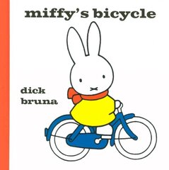 Miffy's Bicycle cena un informācija | Grāmatas mazuļiem | 220.lv