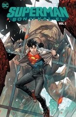 Superman: Son of Kal-El Vol. 2: The Rising цена и информация | Фантастика, фэнтези | 220.lv