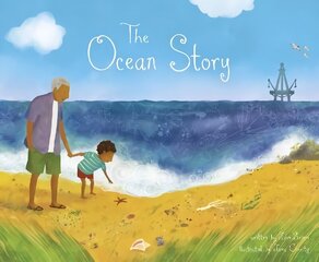 Ocean Story цена и информация | Книги для малышей | 220.lv