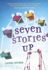 Seven Stories Up cena un informācija | Grāmatas pusaudžiem un jauniešiem | 220.lv
