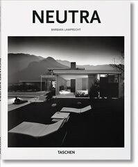 Neutra цена и информация | Книги по архитектуре | 220.lv