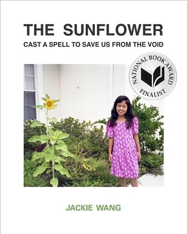 Sunflower Cast a Spell To Save Us From The Void cena un informācija | Dzeja | 220.lv