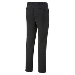 Мужские спортивные штаны Puma Pants FL op M Puma Black 84723501, черный цена и информация | Мужская спортивная одежда | 220.lv