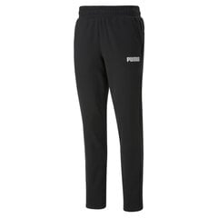 Мужские спортивные штаны Puma Pants FL op M Puma Black 84723501, черный цена и информация | Мужская спортивная одежда | 220.lv