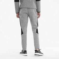 Мужские спортивные штаны Puma Evostripe Pants Medium Grey Heat 58942603, серые цена и информация | Мужская спортивная одежда | 220.lv