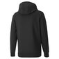 Džemperis vīriešiem Puma MAPF1 Hooded Sweat Jacket Puma Black 53187801, melns cena un informācija | Vīriešu jakas | 220.lv