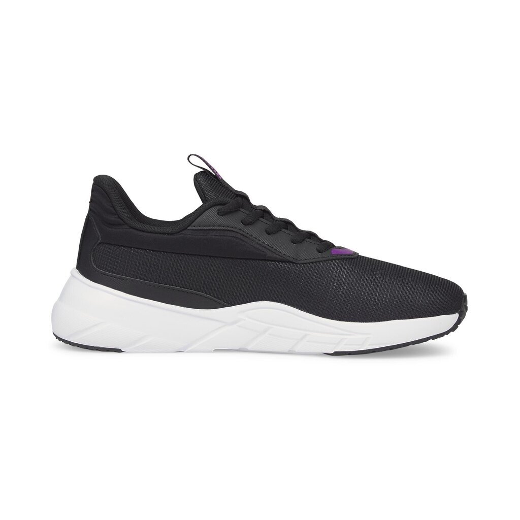 Sporta apavi sievietēm Puma Lex Wn s Puma Black Deep Orchid 37621103, melni цена и информация | Sporta apavi sievietēm | 220.lv