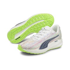 Sporta apavi sievietēm Puma Magnify Nitro SP Puma White Sunblaz 19541701, balti cena un informācija | Sporta apavi sievietēm | 220.lv