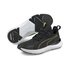 Sporta apavi sievietēm Puma Pure XT Moto Wn s Black 19518601, melni cena un informācija | Sporta apavi sievietēm | 220.lv