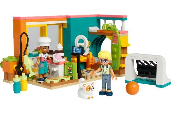 41754 LEGO® Friends Leo istaba цена и информация | Konstruktori | 220.lv