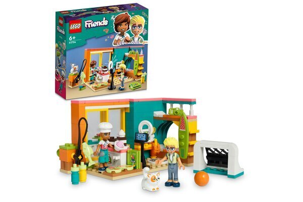 41754 LEGO® Friends Leo istaba цена и информация | Konstruktori | 220.lv