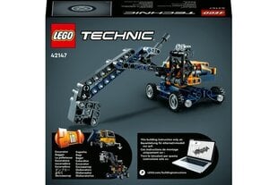 42147 LEGO® Technic Pašizgāzējs cena un informācija | LEGO Zīdaiņu apģērbs | 220.lv