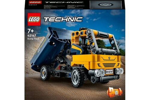 42147 LEGO® Technic Самосвал цена и информация | Конструкторы и кубики | 220.lv