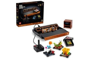 10306 LEGO® Atari 2600 цена и информация | Kонструкторы | 220.lv