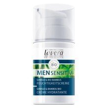 Barojošs krēms vīriešiem Lavera Men Sensitiv 30 ml цена и информация | Sejas krēmi | 220.lv