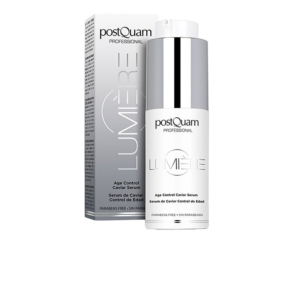 Pret novecošanas serums Postquam Lumiere Caviar (30 ml) cena un informācija | Serumi sejai, eļļas | 220.lv