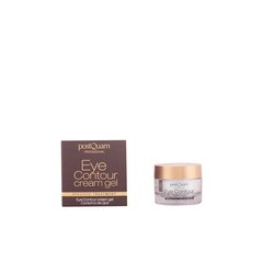 Pretnovecošanas reģeneratīvais krēms Eye Contour Postquam: Tilpums - 15 ml цена и информация | Сыворотки, кремы для век | 220.lv