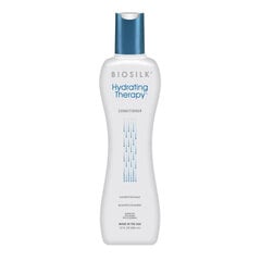 Mitrinošs kondicionieris matiem Biosilk Hydrating, 355 ml цена и информация | Бальзамы, кондиционеры | 220.lv