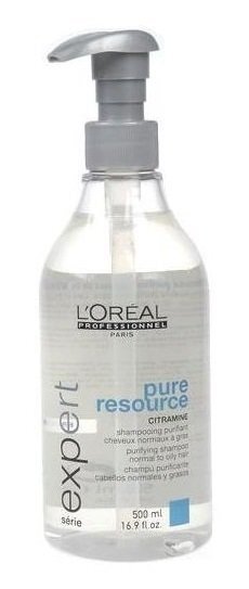Šampūns L'Oreal Professionnel Paris Serie Expert Pure Resource 500 ml цена и информация | Šampūni | 220.lv