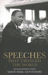 Speeches That Changed the World цена и информация | Поэзия | 220.lv