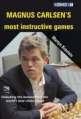 Magnus Carlsen's Most Instructive Games cena un informācija | Grāmatas par veselīgu dzīvesveidu un uzturu | 220.lv