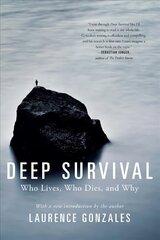 Deep Survival: Who Lives, Who Dies, and Why cena un informācija | Grāmatas par veselīgu dzīvesveidu un uzturu | 220.lv