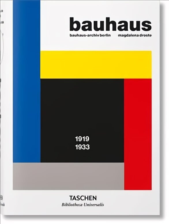 Bauhaus. Updated Edition cena un informācija | Mākslas grāmatas | 220.lv