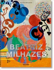 Beatriz Milhazes Multilingual edition cena un informācija | Mākslas grāmatas | 220.lv