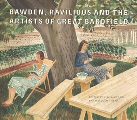 Bawden, Ravilious and the Artists of Great Bardfield cena un informācija | Mākslas grāmatas | 220.lv