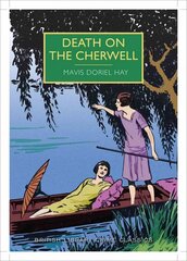 Death on the Cherwell cena un informācija | Fantāzija, fantastikas grāmatas | 220.lv