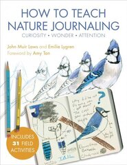 How to Teach Nature Journaling: Curiosity, Wonder, Attention cena un informācija | Grāmatas par veselīgu dzīvesveidu un uzturu | 220.lv