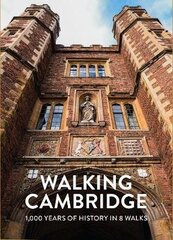 Walking Cambridge cena un informācija | Grāmatas par veselīgu dzīvesveidu un uzturu | 220.lv