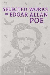 Selected Works of Edgar Allan Poe cena un informācija | Fantāzija, fantastikas grāmatas | 220.lv