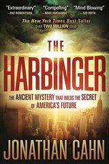 Harbinger, The: The Ancient Mystery That Holds the Secret of America's Future cena un informācija | Fantāzija, fantastikas grāmatas | 220.lv