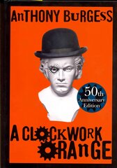 Clockwork Orange cena un informācija | Fantāzija, fantastikas grāmatas | 220.lv