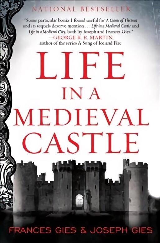 Life in a Medieval Castle cena un informācija | Vēstures grāmatas | 220.lv