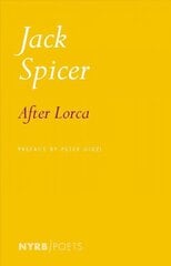 After Lorca cena un informācija | Dzeja | 220.lv