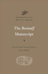Beowulf Manuscript: Complete Texts and The Fight at Finnsburg цена и информация | Поэзия | 220.lv
