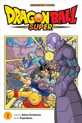 Dragon Ball Super, Vol. 2: The Winning Universe Is Decided! цена и информация | Фантастика, фэнтези | 220.lv