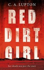 Red Dirt Girl цена и информация | Фантастика, фэнтези | 220.lv