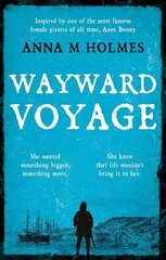 Wayward Voyage цена и информация | Фантастика, фэнтези | 220.lv