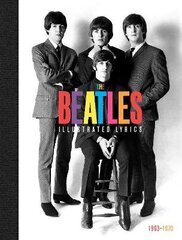 Beatles: The Illustrated Lyrics cena un informācija | Mākslas grāmatas | 220.lv