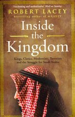 Inside the Kingdom cena un informācija | Vēstures grāmatas | 220.lv